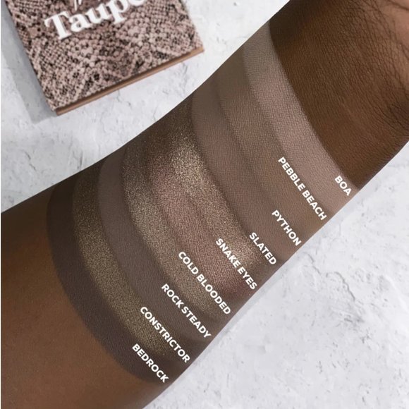 🔥2/$30 🐍That's Taupe Colourpop Palette 🐍 - Picture 3 of 4